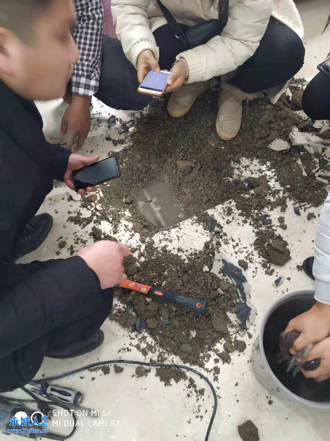 贺州管道漏水检测