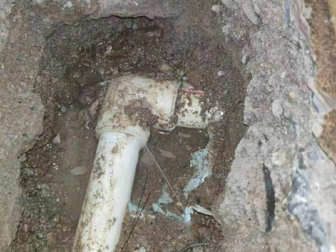 贺州自来水管道漏水检测