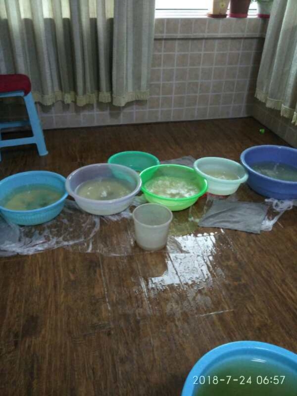 贺州如何判断家里漏水